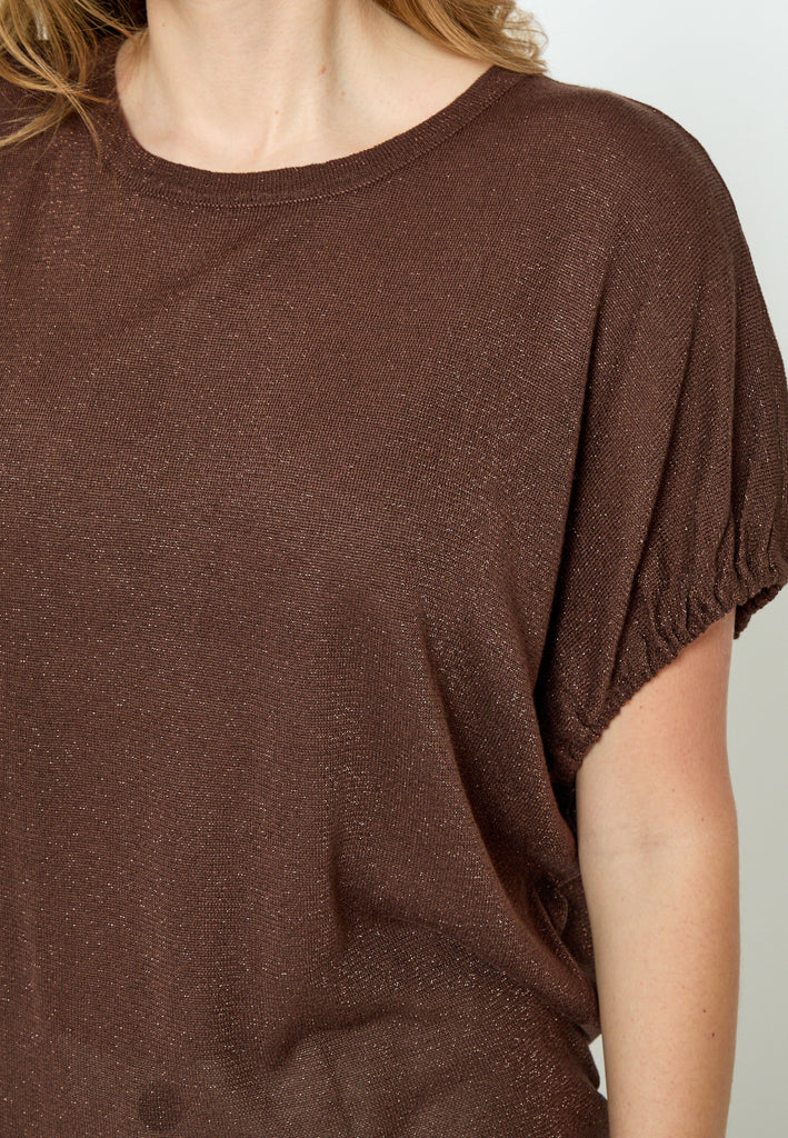 Minus MSMara Top Top 5065MET Chestnut Metal