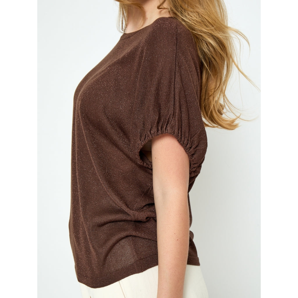 Minus MSMara Top Top 5065MET Chestnut Metal