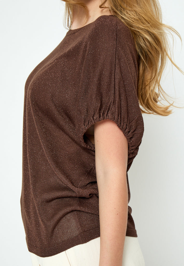 Minus MSMara Top Top 5065MET Chestnut Metal