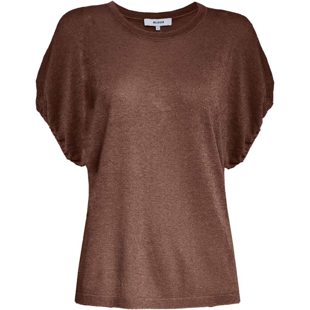 Minus MSMara Top Top 5065MET Chestnut Metal