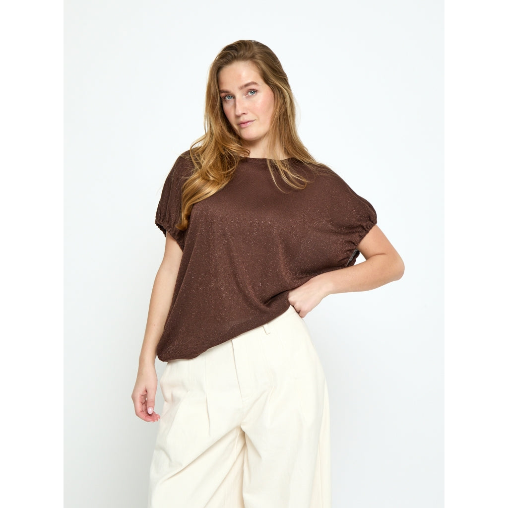 Minus MSMara Top Top 5065MET Chestnut Metal