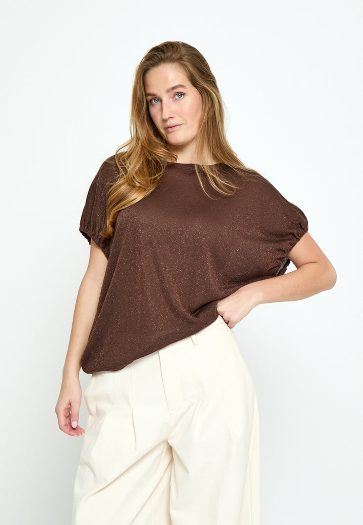 Minus MSMara Top Top 5065MET Chestnut Metal