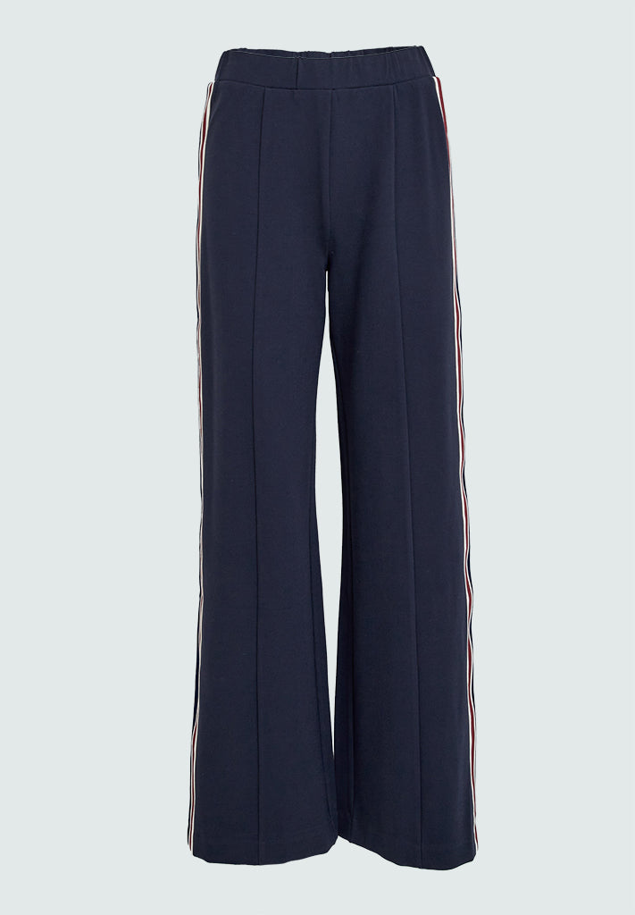 Minus MSMarabella Mid Waist Pant Pant 2994 SKY CAPTAIN