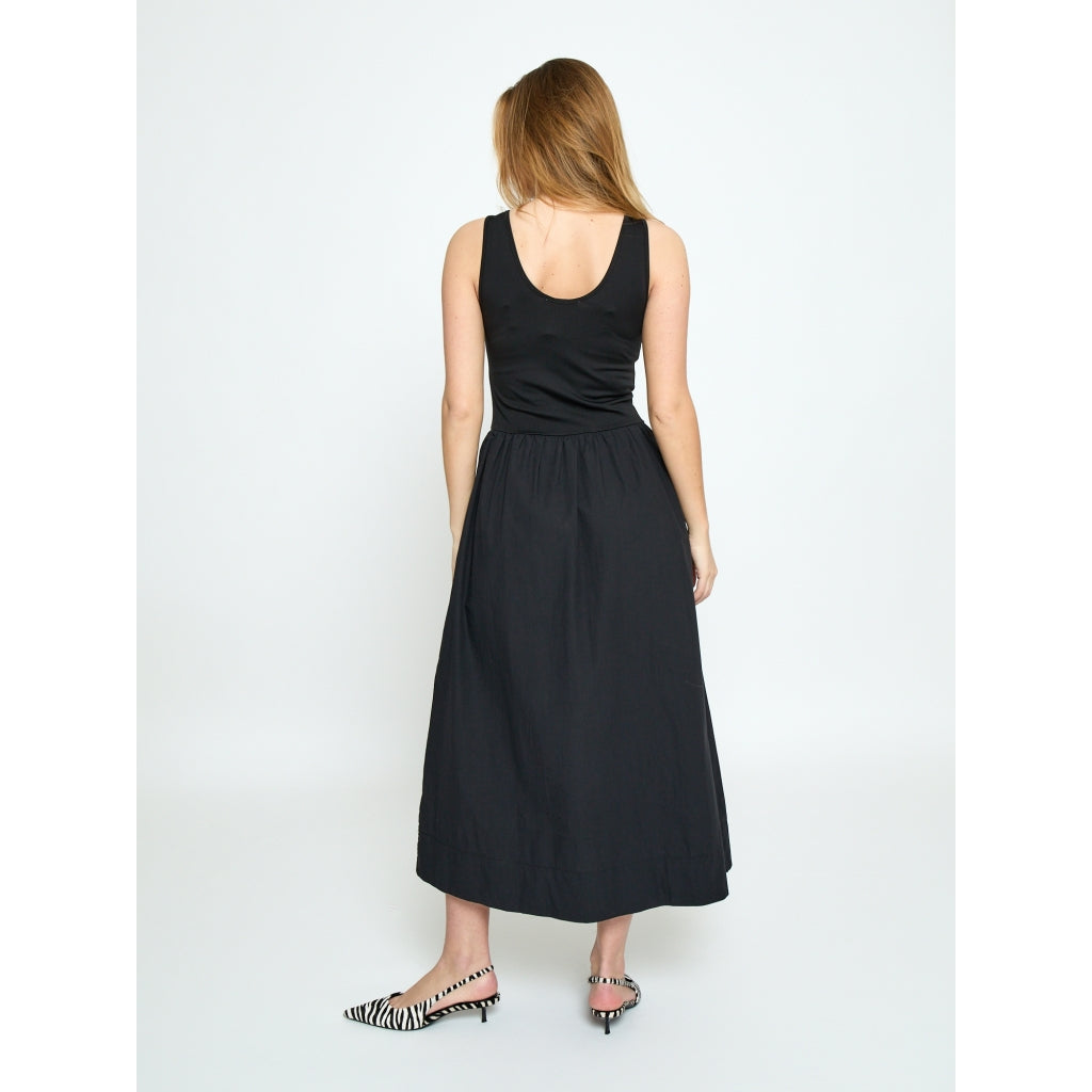 Minus MSMarie Midi Dress Dress 100 Black
