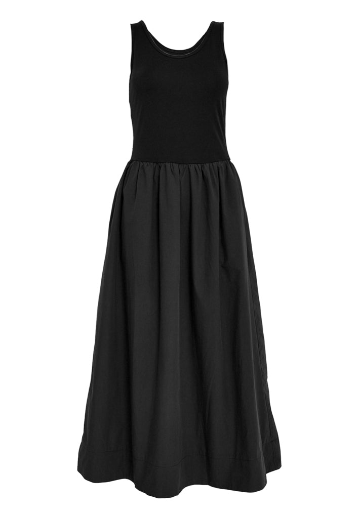 Minus MSMarie Midi Dress Dress 100 Black