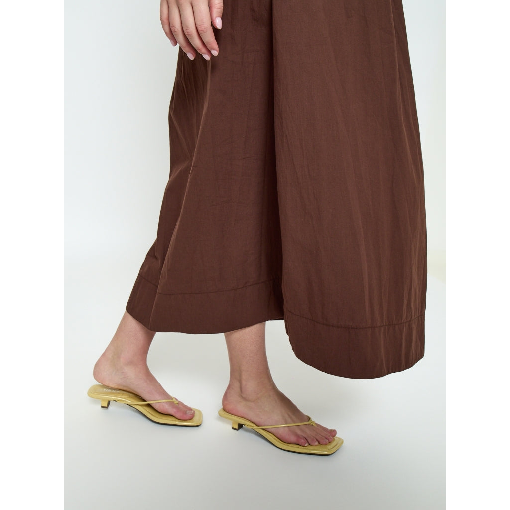 Minus MSMarie Midi Dress Dress 5065 Chestnut