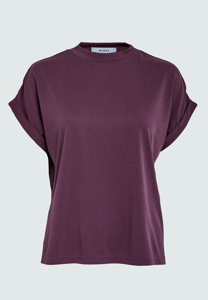 Minus MSMavelyn Blouse T-Shirt 0980 Fig