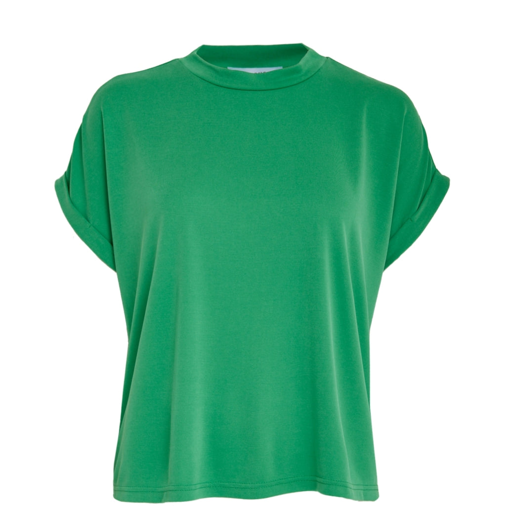 Minus MSMavelyn Blouse T-Shirt 3032 Greenbriar