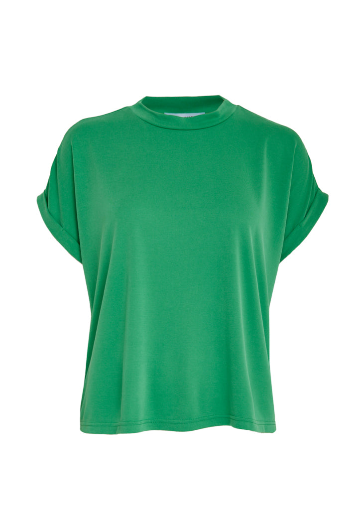 Minus MSMavelyn Blouse T-Shirt 3032 Greenbriar