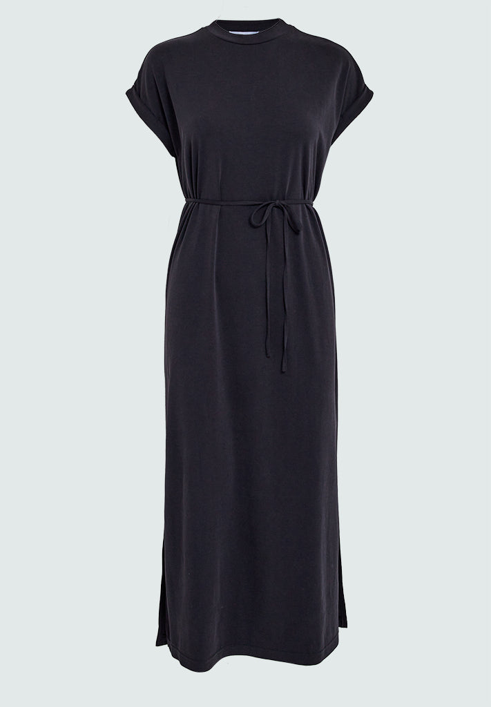 Minus MSMavelyn Modal Dress Dress 100 Black