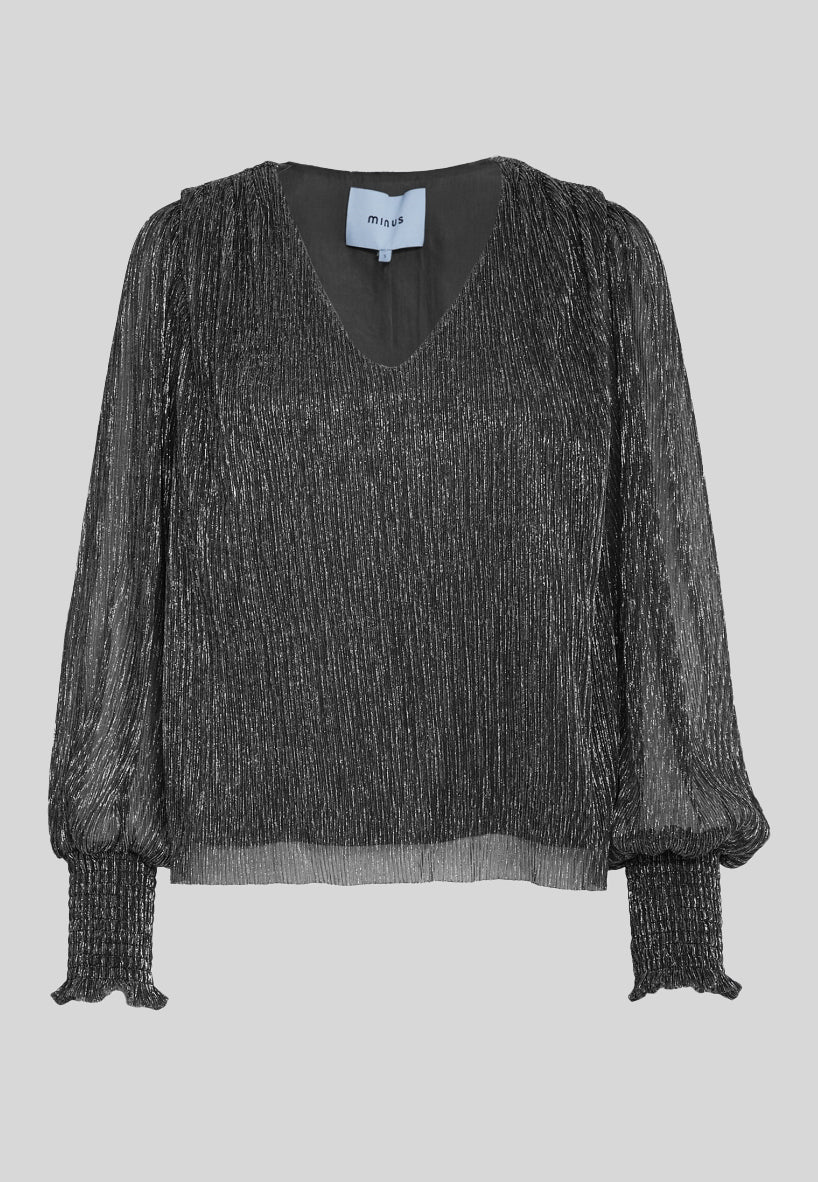 Minus MSMavena Blouse Blouse 9486 Castlerock