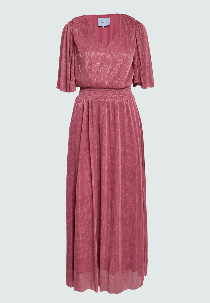 Minus MSMavena Maxi Dress Dress 641MET Dubarry Metal.