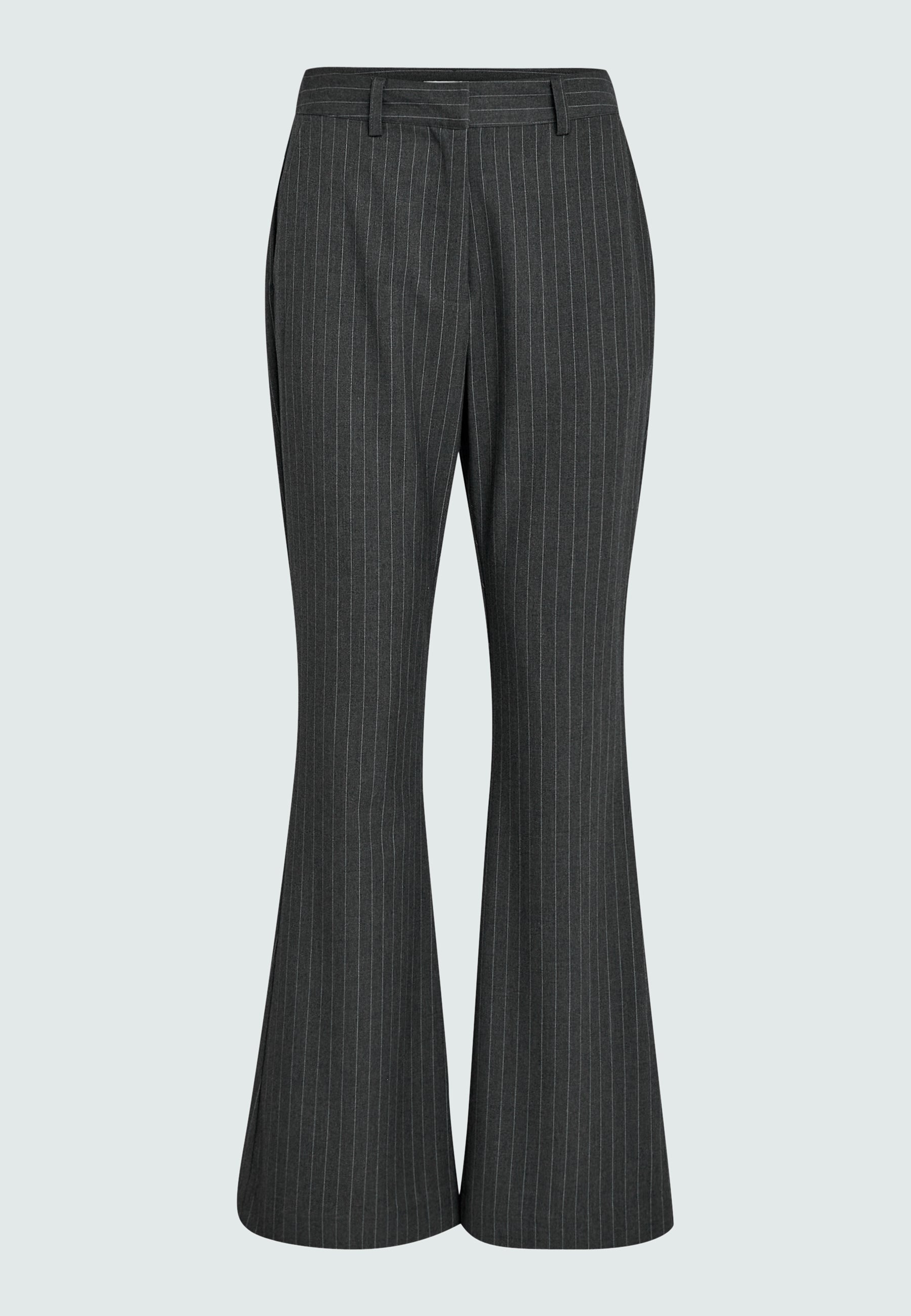 Minus MSMenia Pants Pant 129S Dark Grey Stripe