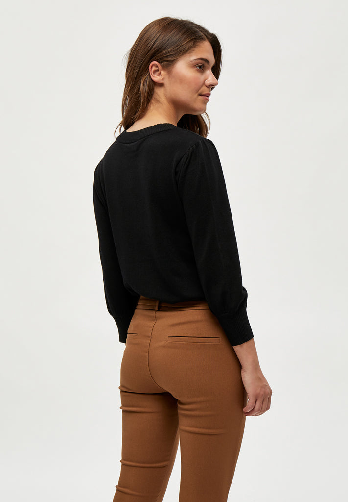 Minus MSMersin Knit Pullover Pullover 100 Black