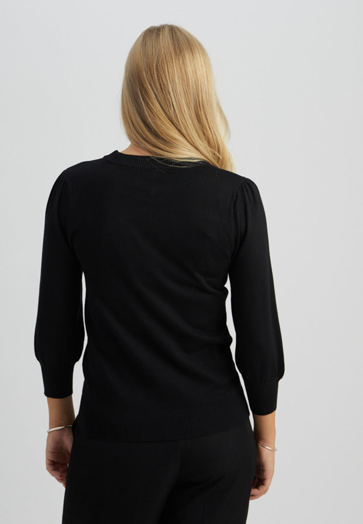 Minus MSMersin Knit Pullover Pullover 100 Black
