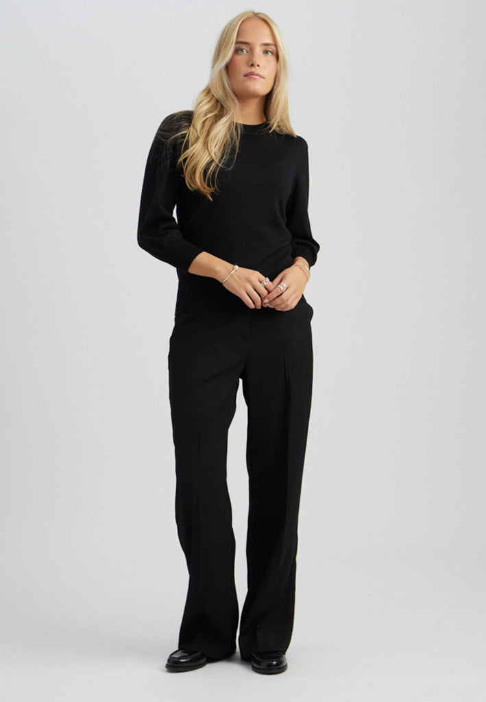 Minus MSMersin Knit Pullover Pullover 100 Black