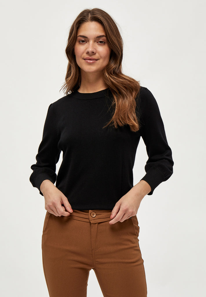 Minus MSMersin Knit Pullover Pullover 100 Black