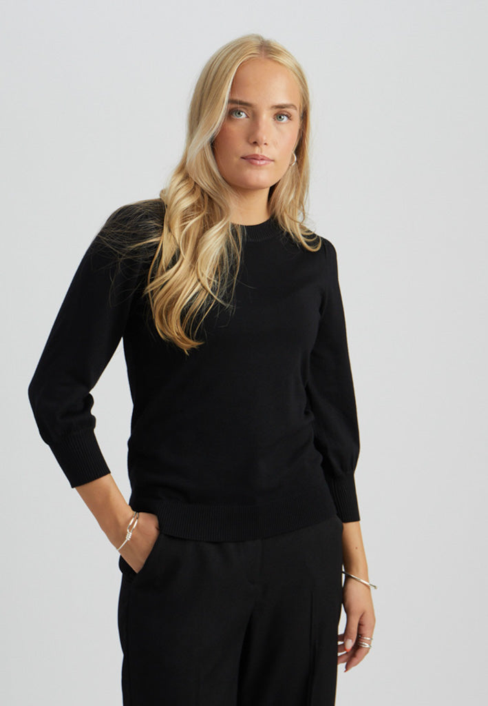 Minus MSMersin Knit Pullover Pullover 100 Black