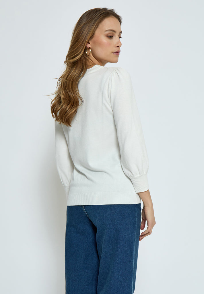 Minus MSMersin Knit Pullover Pullover 220 Broken White