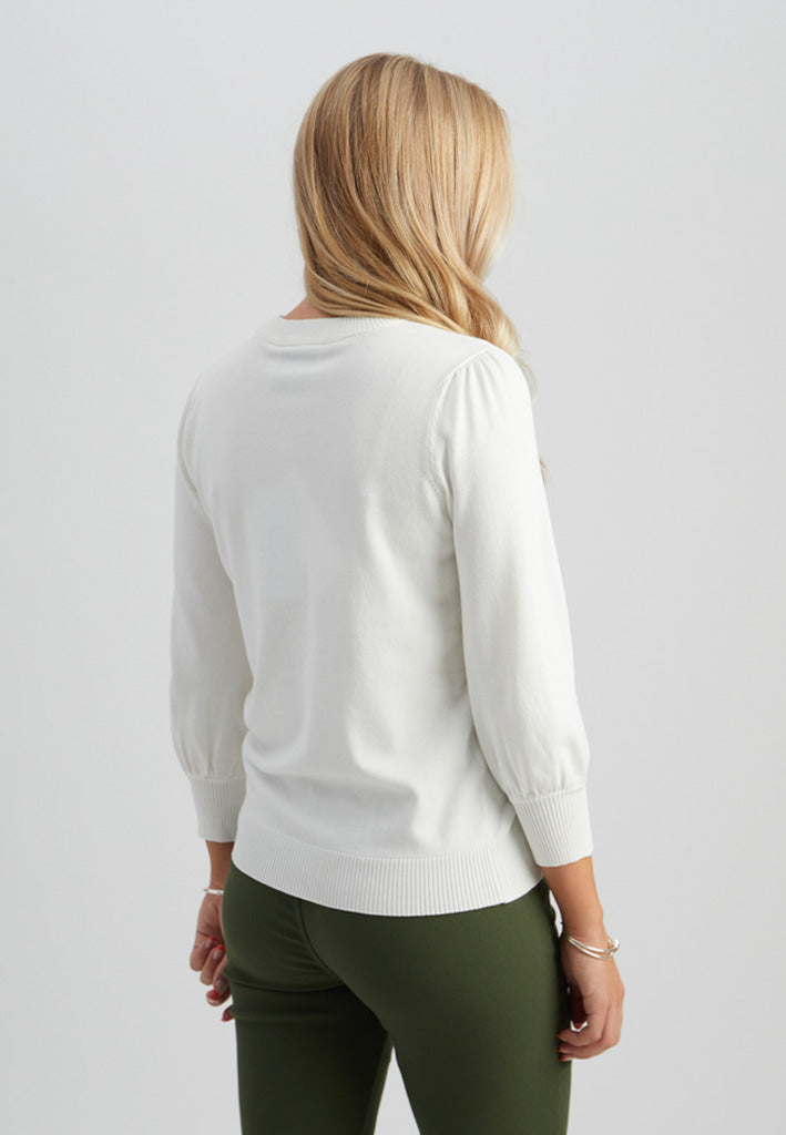 Minus MSMersin Knit Pullover Pullover 220 Broken White