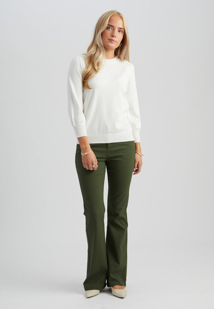 Minus MSMersin Knit Pullover Pullover 220 Broken White