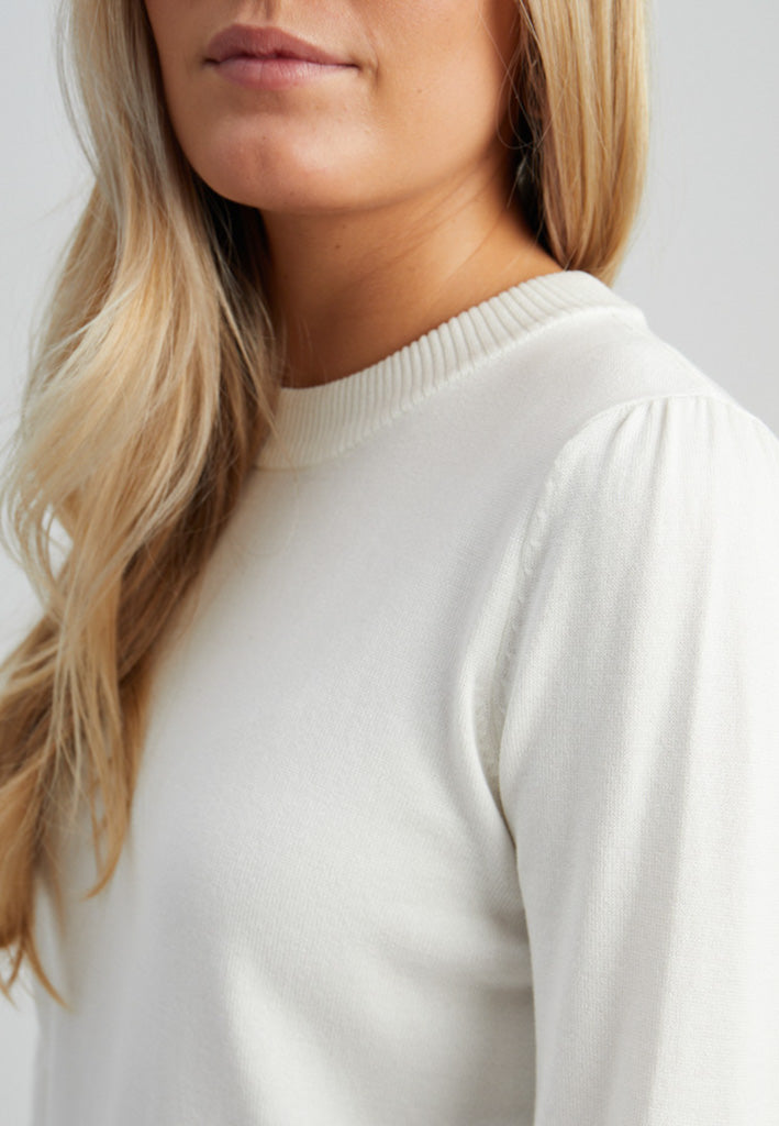 Minus MSMersin Knit Pullover Pullover 220 Broken White