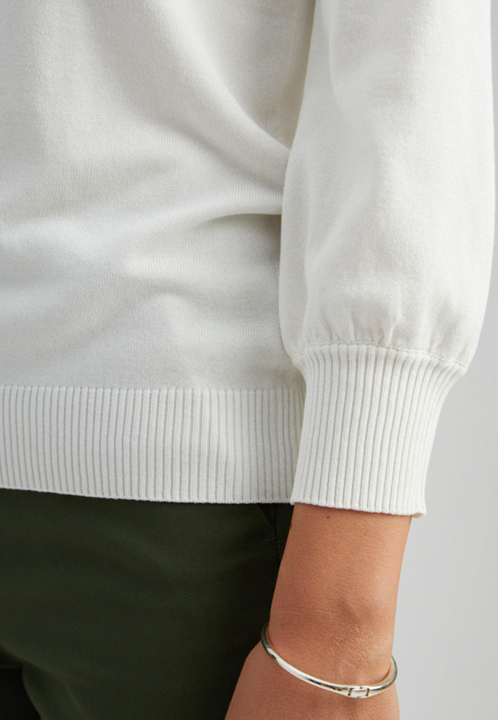 Minus MSMersin Knit Pullover Pullover 220 Broken White