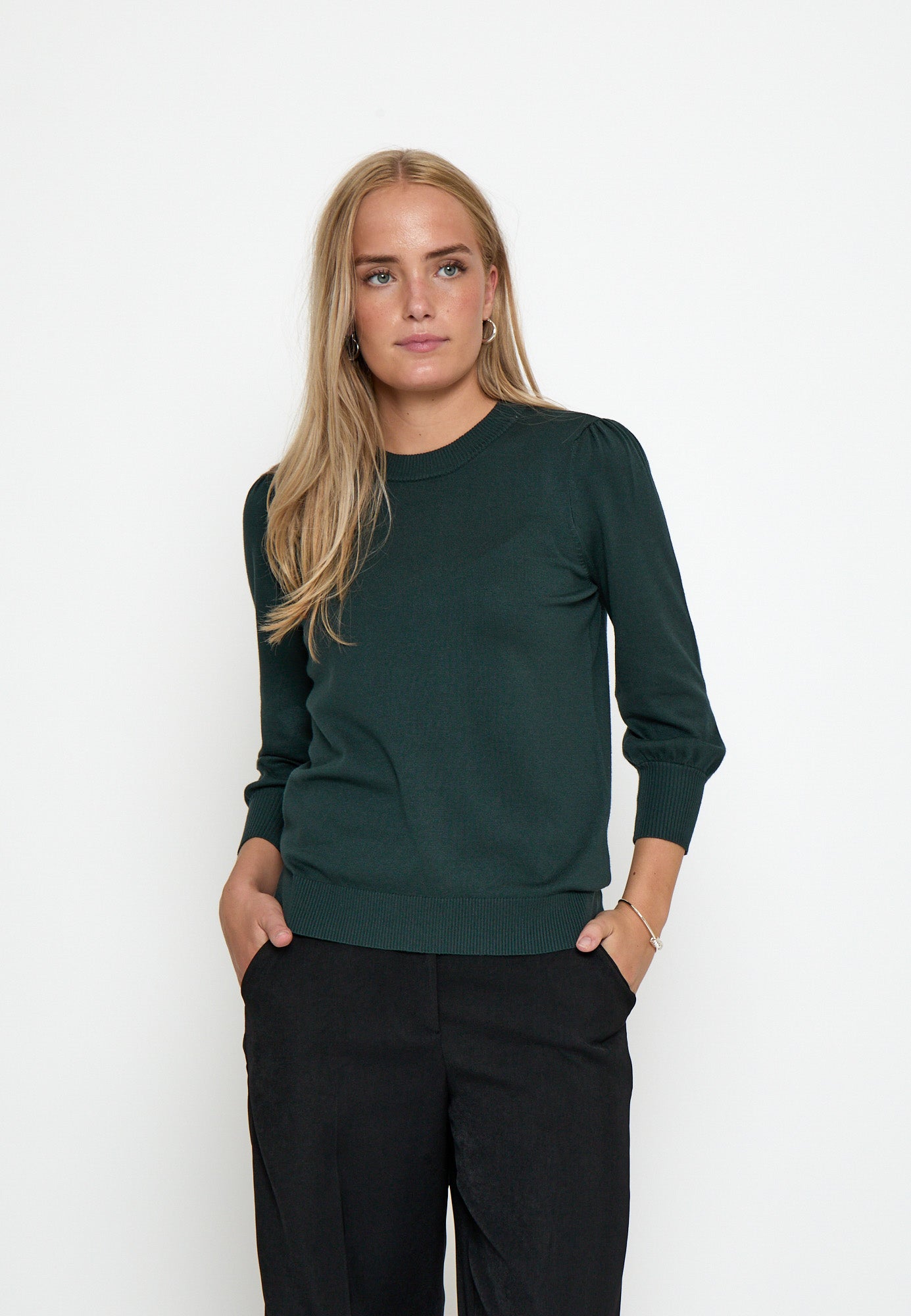 Minus MSMersin Knit Pullover Pullover 437 Green Gables