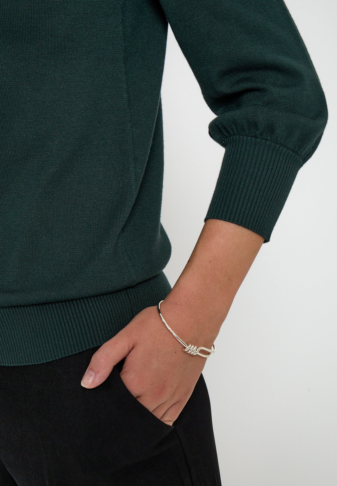 Minus MSMersin Knit Pullover Pullover 437 Green Gables