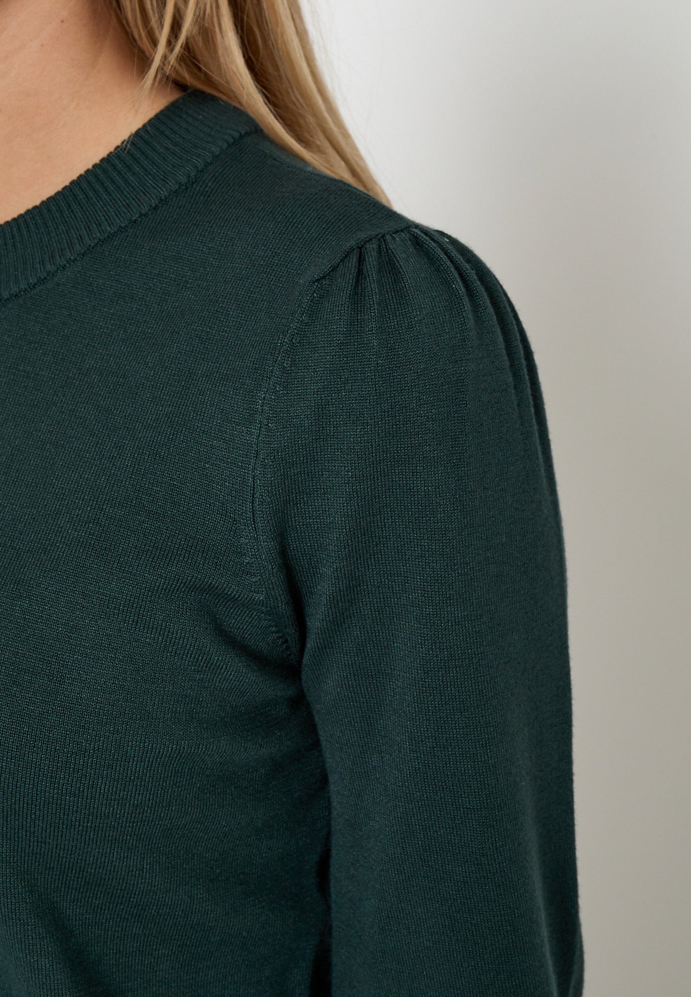 Minus MSMersin Knit Pullover Pullover 437 Green Gables
