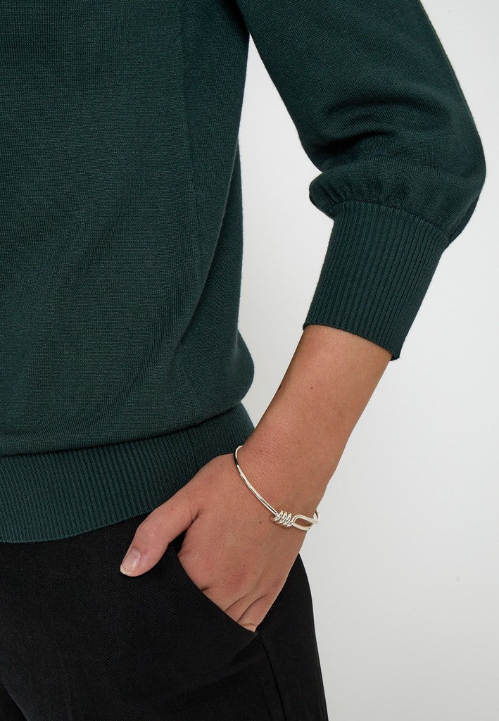 Minus MSMersin Knit Pullover Pullover 437 Green Gables