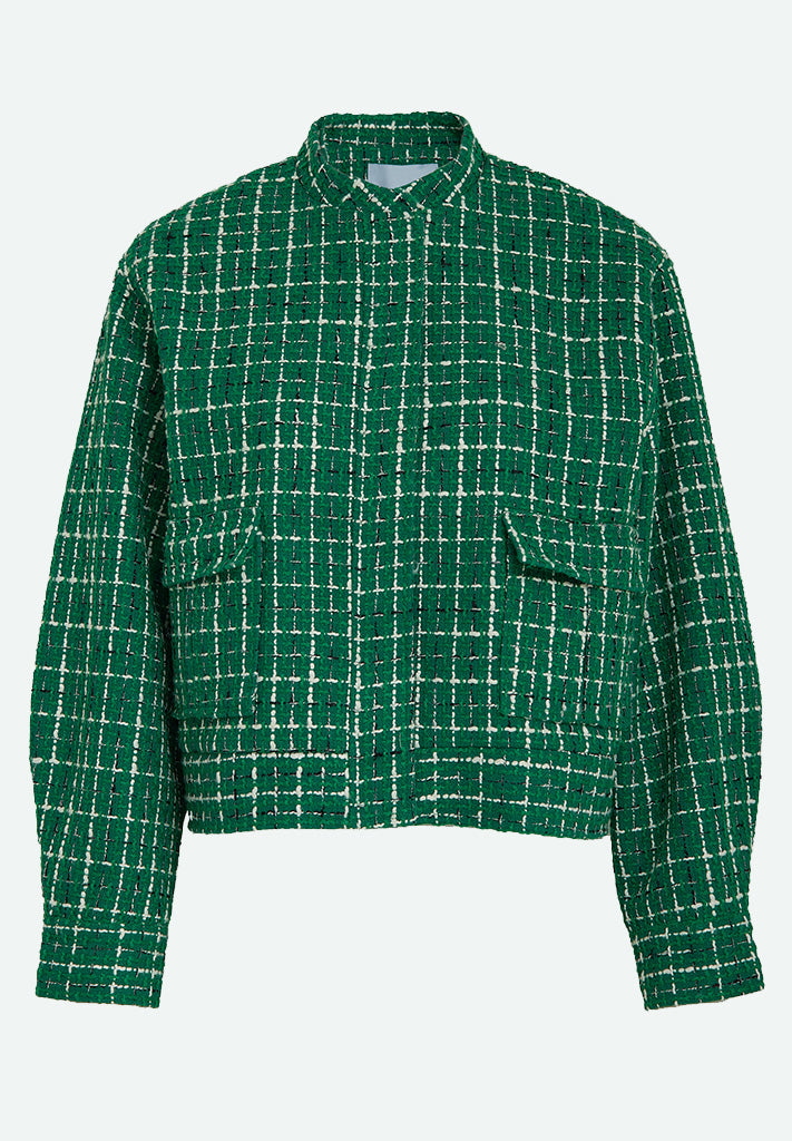 Minus MSMijana Jacket Jacket 3384 Golf Green