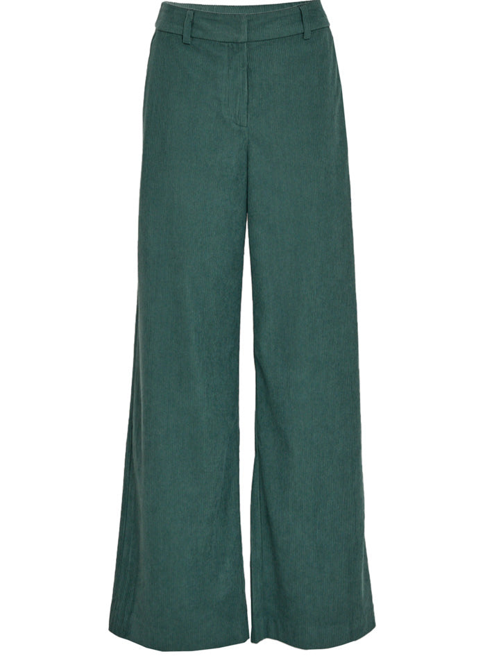 Minus MSMilani Mid Waist Pant Pant 480 North Atlantic