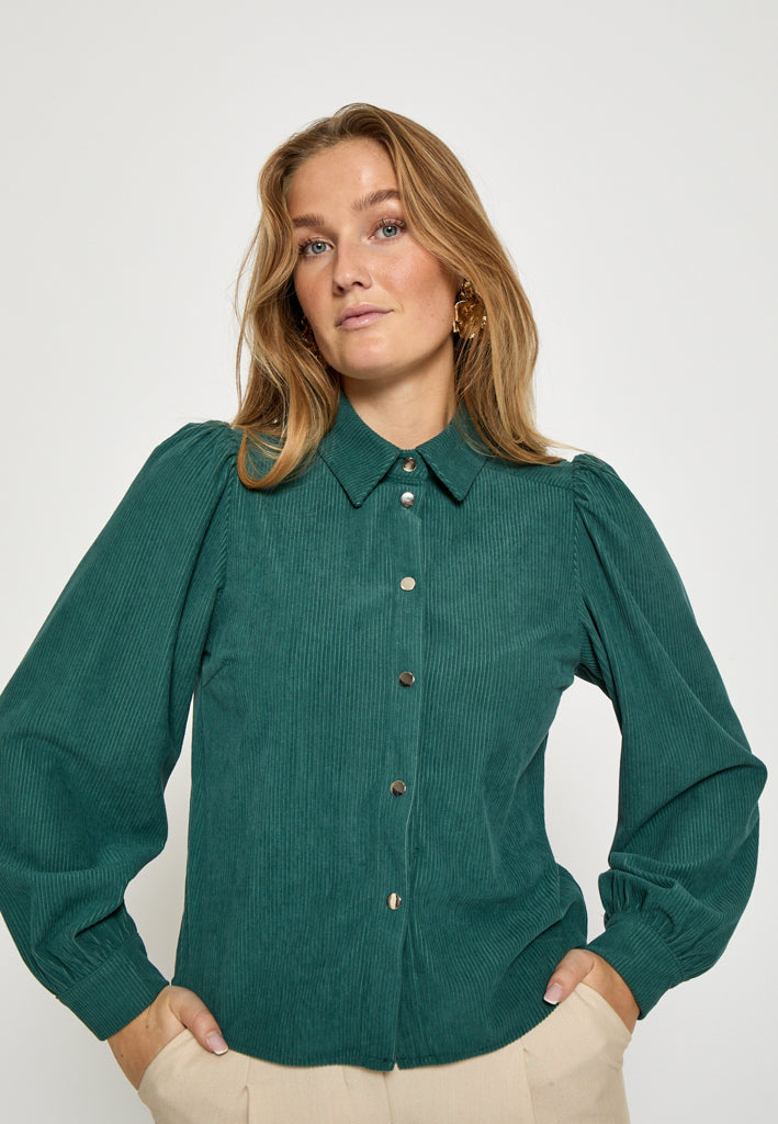 Minus MSMilani Shirt Shirt 480 North Atlantic