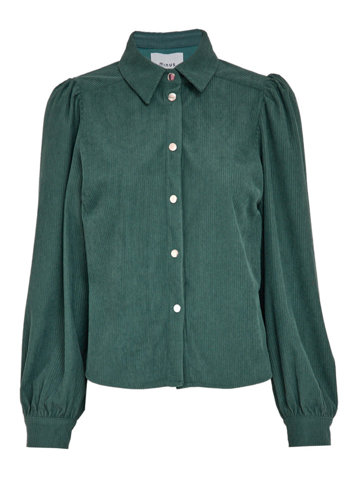 Minus MSMilani Shirt Shirt 480 North Atlantic
