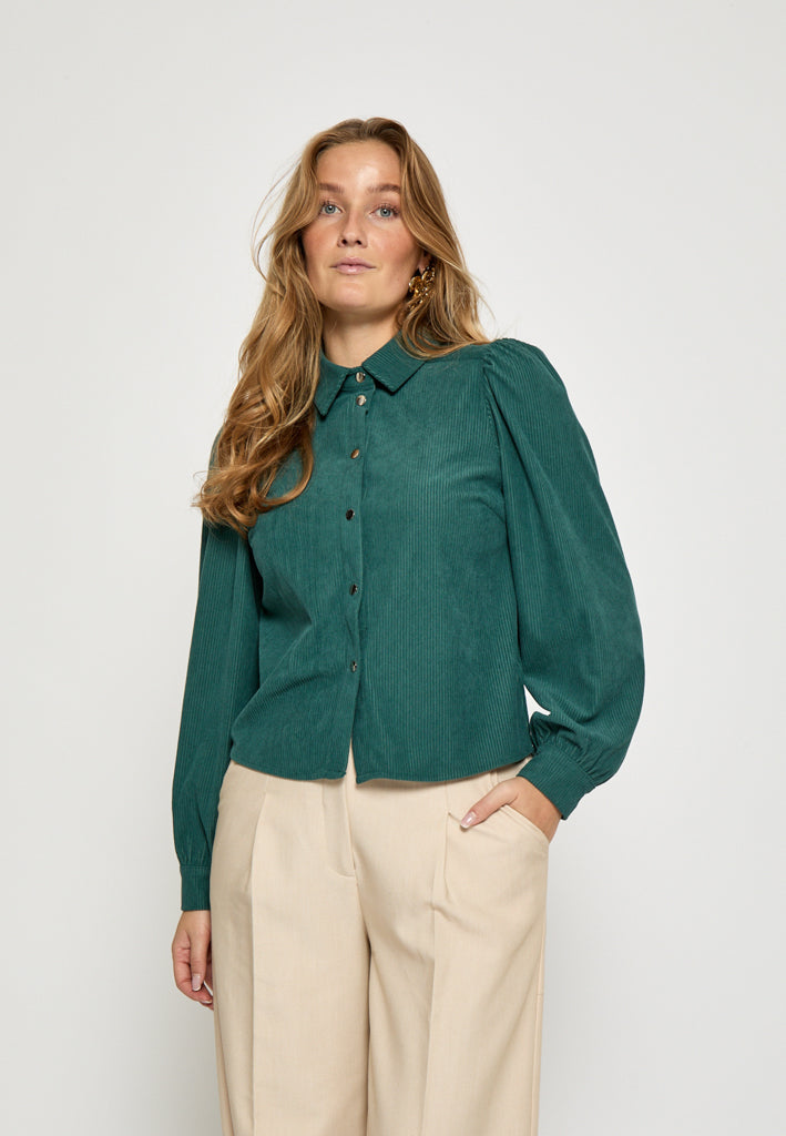 Minus MSMilani Shirt Shirt 480 North Atlantic