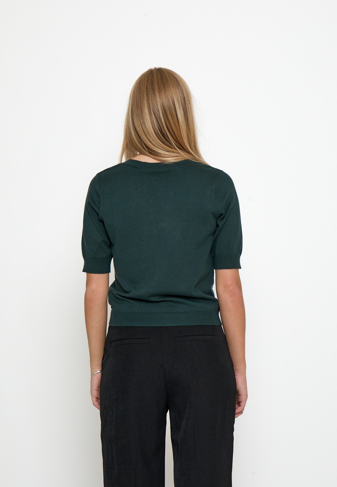Minus MSMilla Knit T-Shirt T-Shirt 437 Green Gables