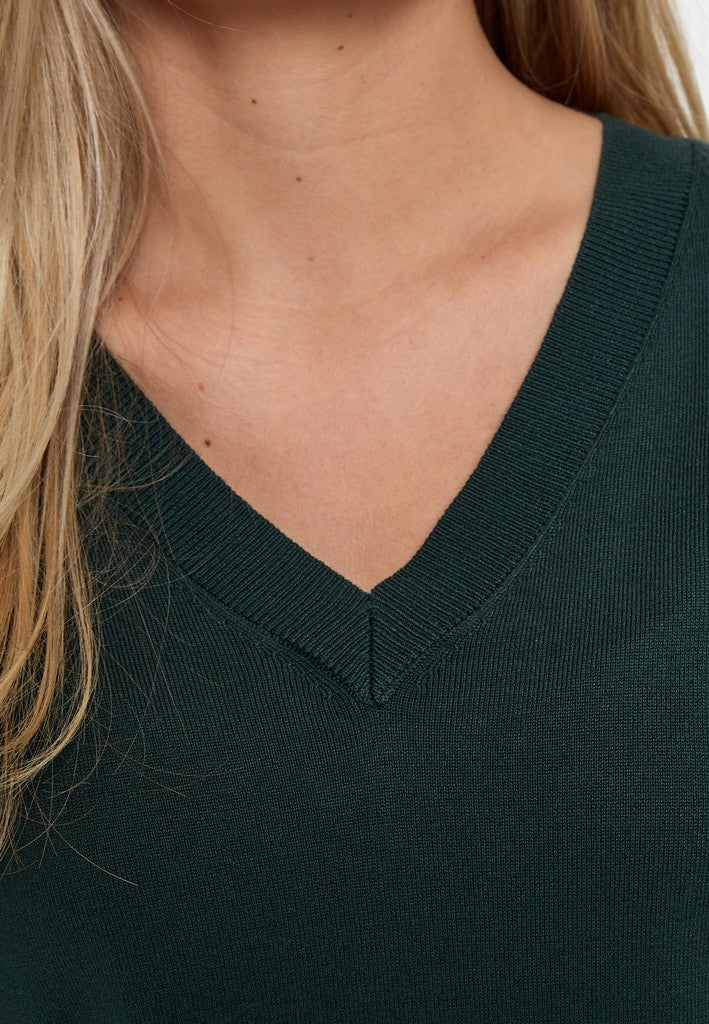 Minus MSMilla Knit T-Shirt T-Shirt 437 Green Gables