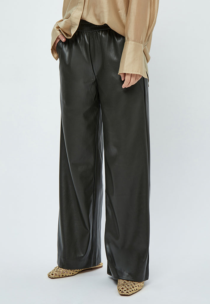 Minus MSMio Pants Pant 3655 Beluga Green