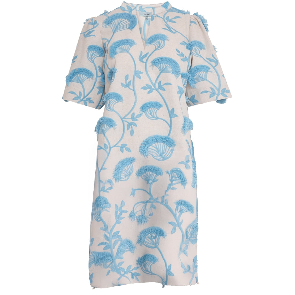 Minus MSMisja Short Dress Dress 2284 Skyway Blue
