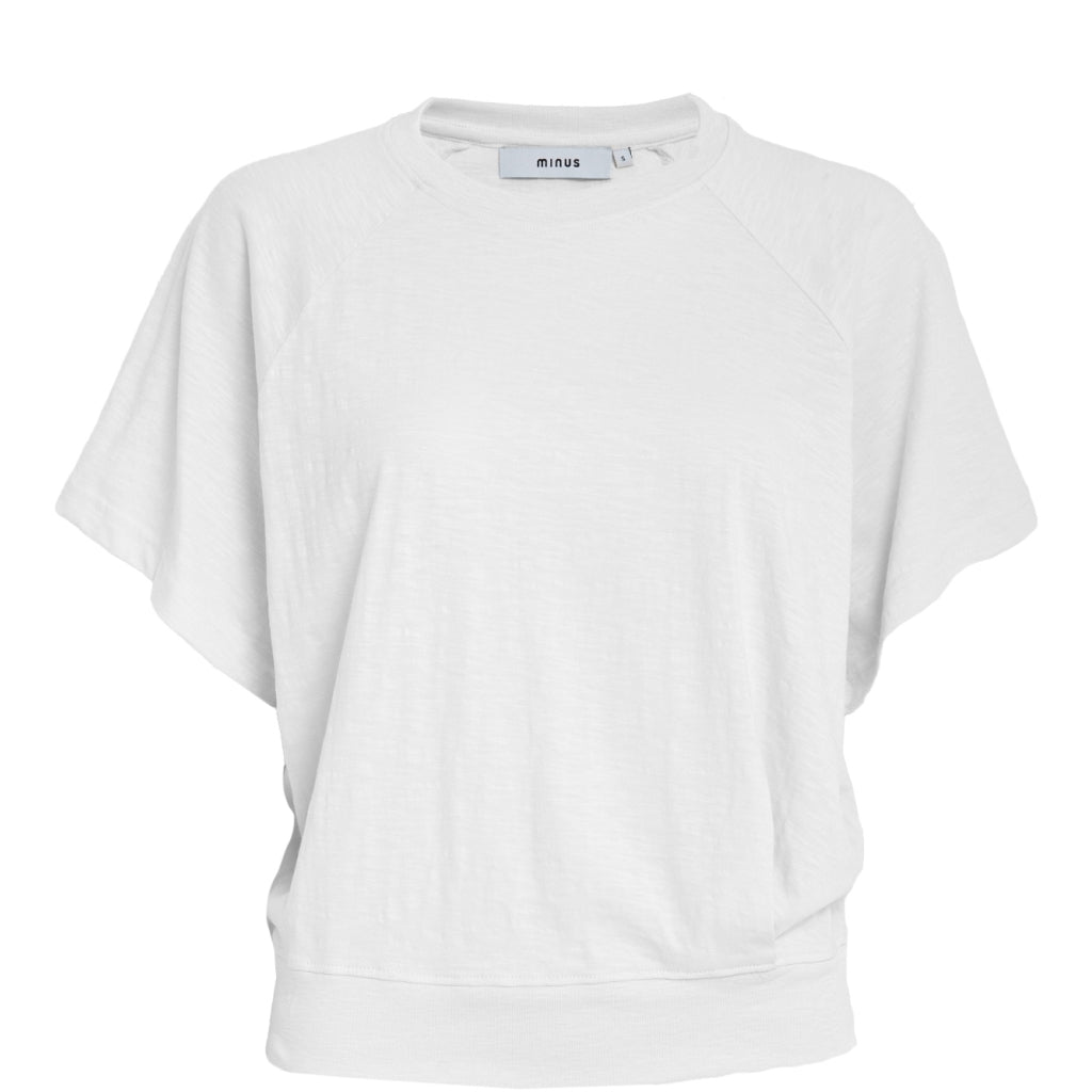 Minus MSMonika T-Shirt T-Shirt 200 White