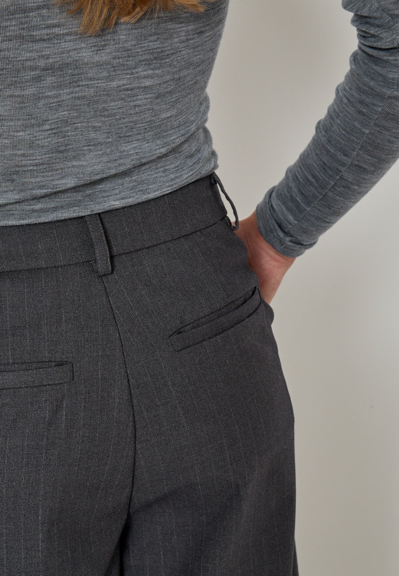 Minus MSNancy Shorts Shorts 162 Frost Gray