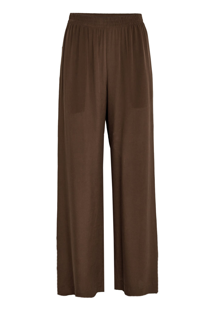 Minus MSNanna Mid Waist Pant Pant 5065 Chestnut