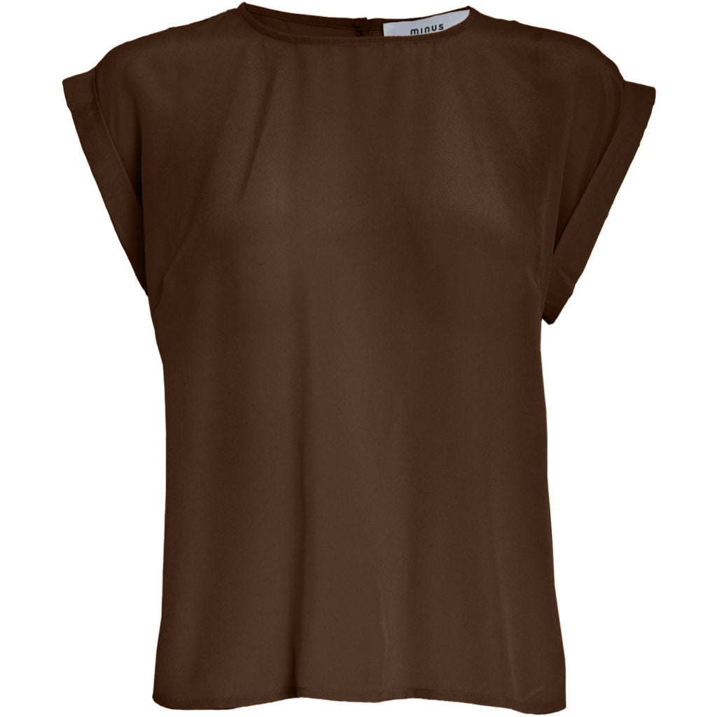 Minus MSNanna Top Top 5065 Chestnut