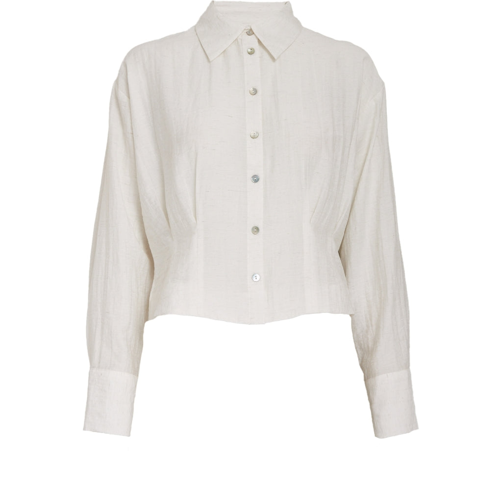 Minus MSOriana Shirt Shirt 235 Cloud Dancer