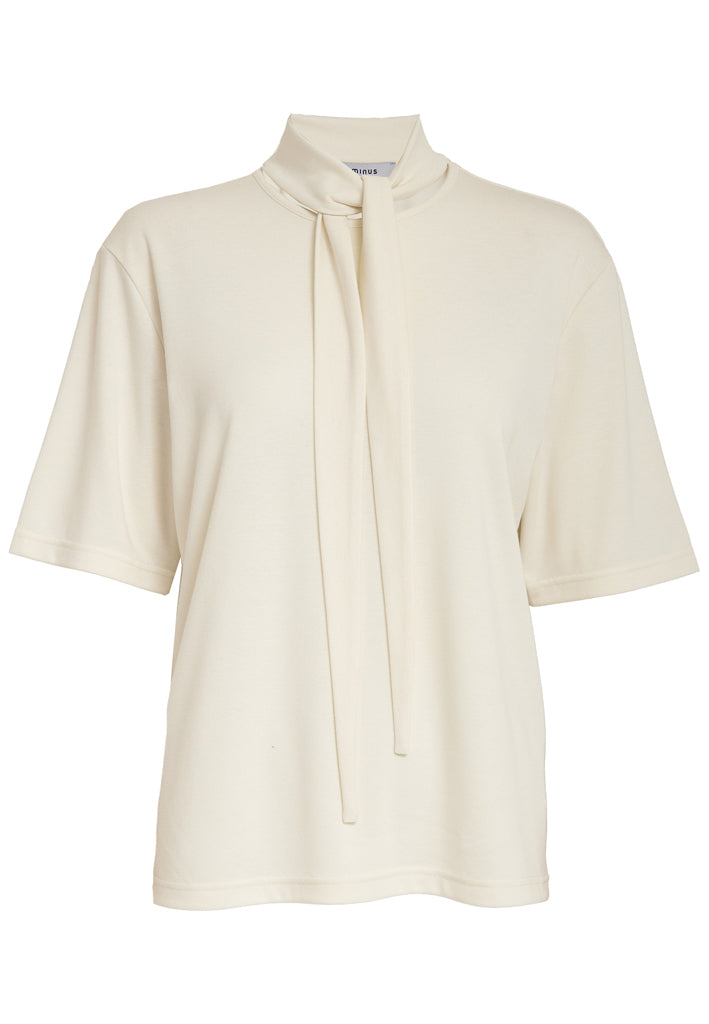 Minus MSOvida T-Shirt T-Shirt 235 Cloud Dancer