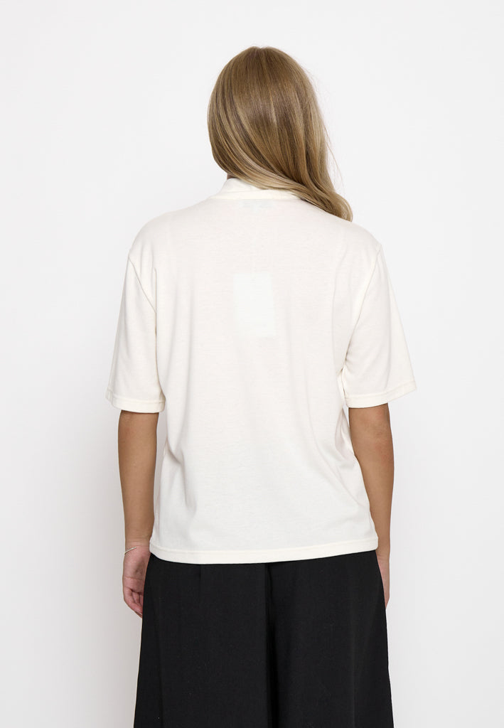 Minus MSOvida T-Shirt T-Shirt 235 Cloud Dancer
