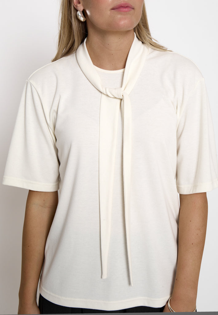 Minus MSOvida T-Shirt T-Shirt 235 Cloud Dancer