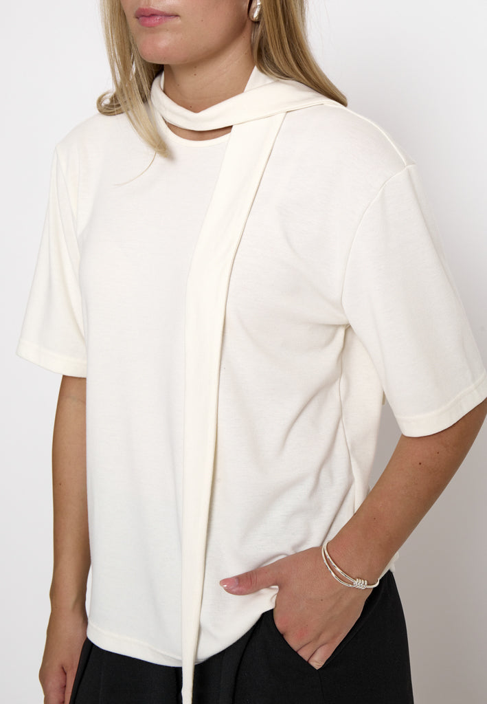 Minus MSOvida T-Shirt T-Shirt 235 Cloud Dancer