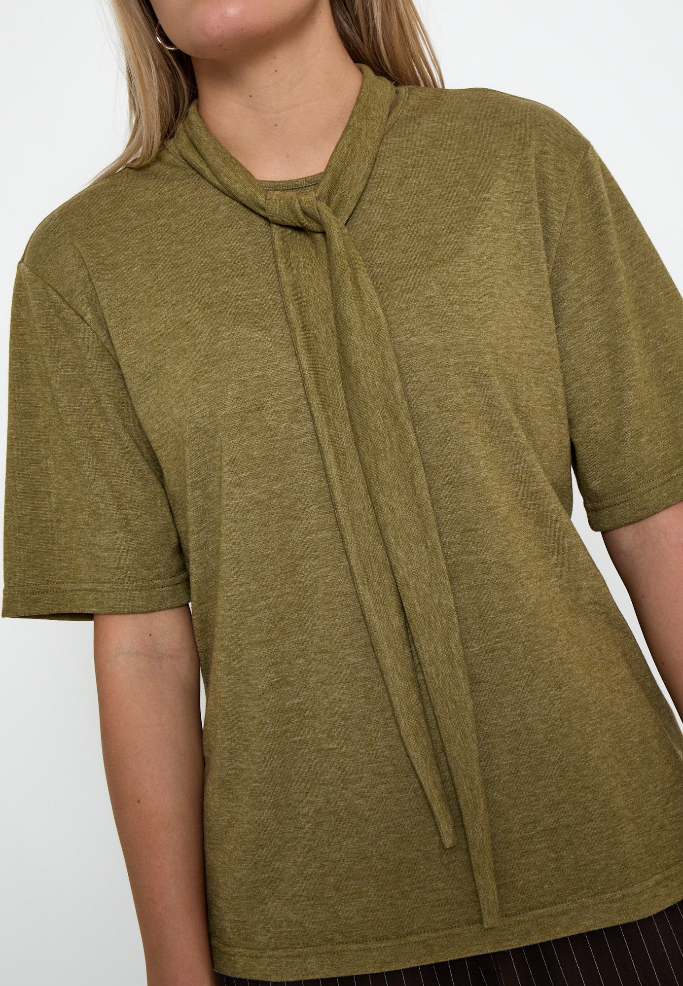 Minus MSOvida T-Shirt T-Shirt 449 Fir Green